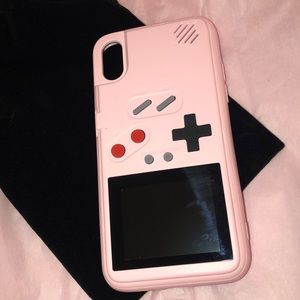Game Case for iPhone X/XS